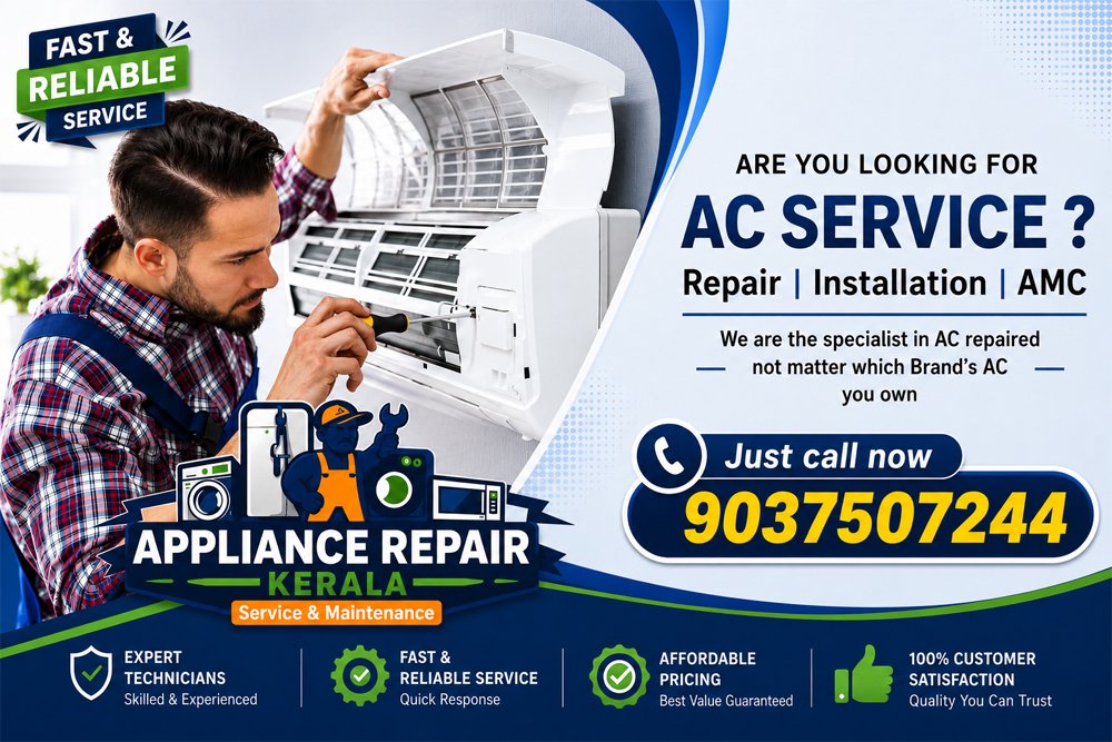 AC Repair and Installation Service